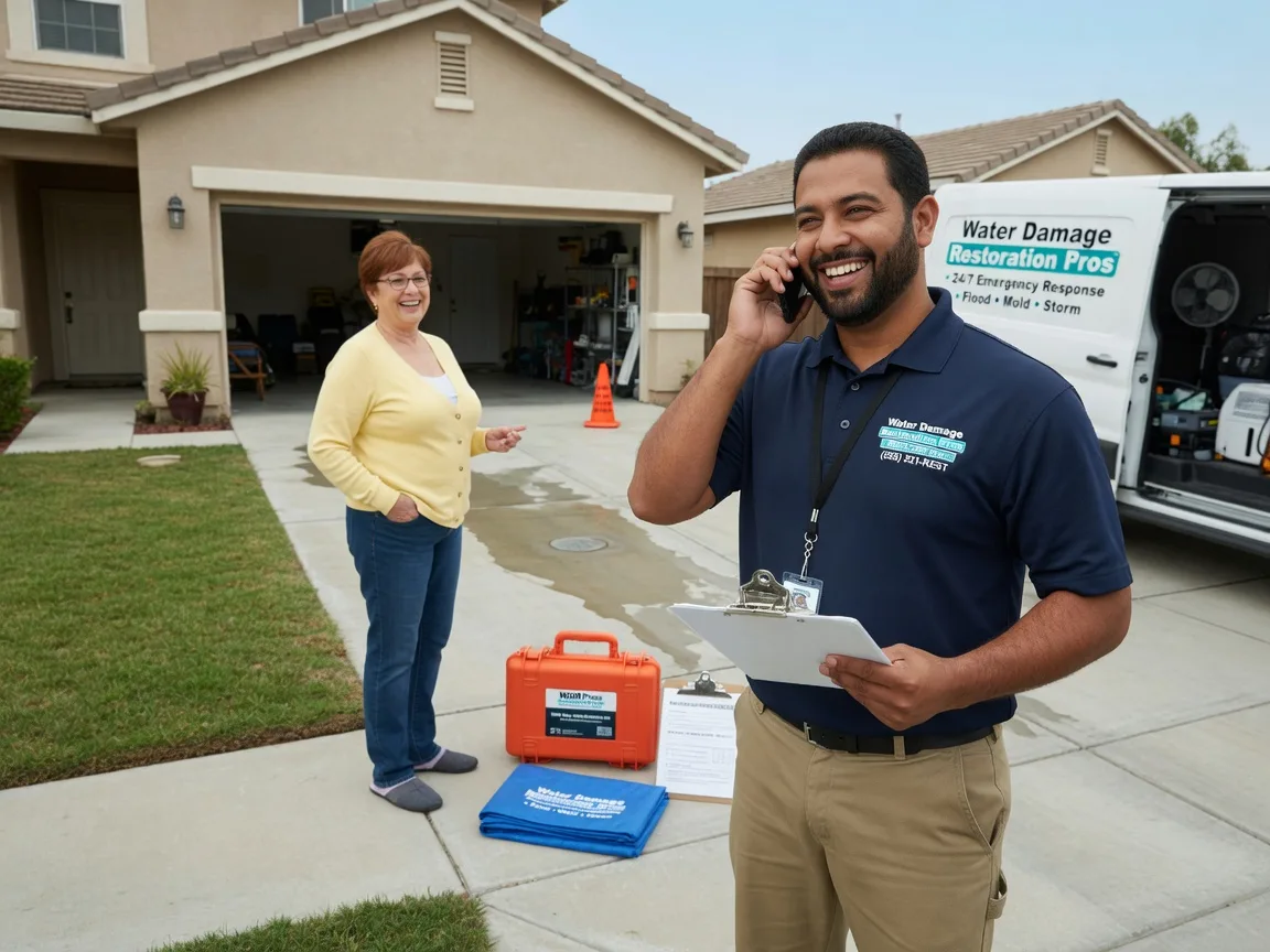 Water Damage Restoration Newark, MD FAQs